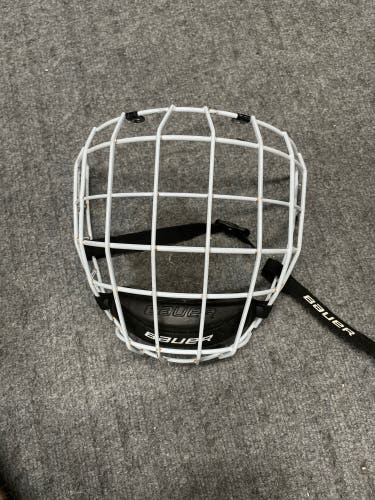 Large Bauer Full Cage Profile II Facemask