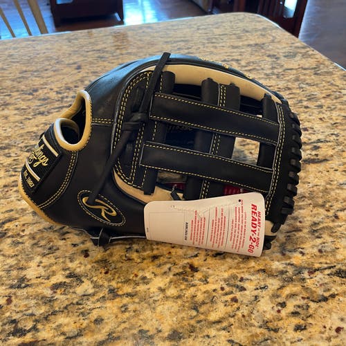 Brand New Rawlings Heart of Hide PROR3319-6BC Baseball Glove 12.75"