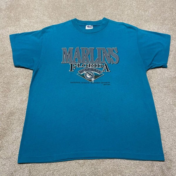 Vintage Florida Marlins Baseball League Sweatshirt