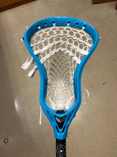 Used Attack & Midfield Strung Evo 5 Head