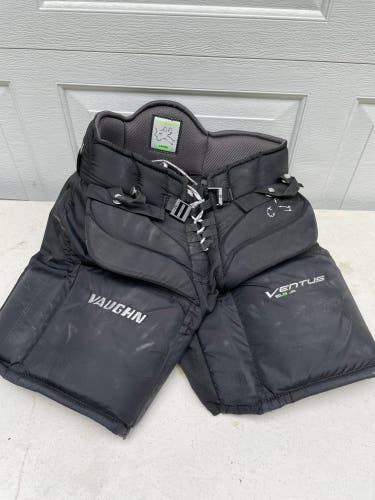 Used JR Large Vaughn  Goalie Pants