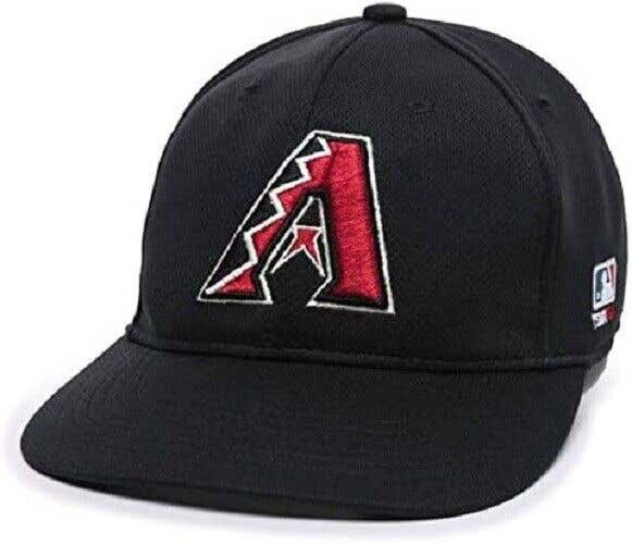 MLB Arizona Diamondbacks Raised Replica Mesh Baseball Hat Cap Style 350 Adult