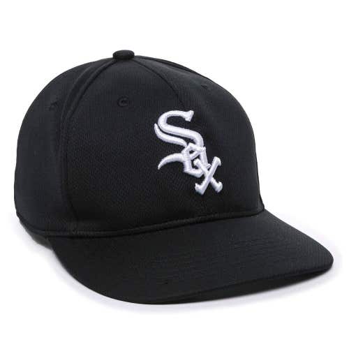 MLB Chicago White Sox Raised Replica Mesh Baseball Hat Cap Style 350 Adult
