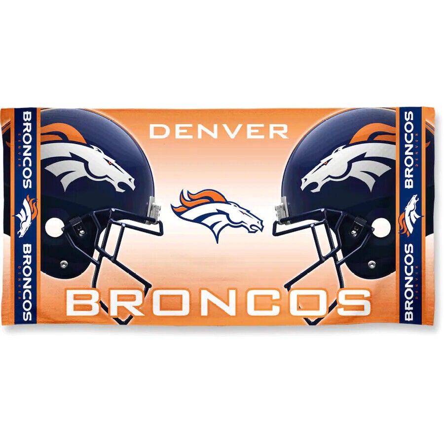 WinCraft Denver Broncos Throwback Flag and Banner