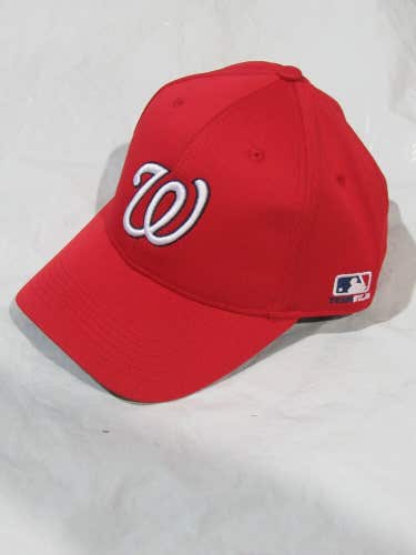 MLB Washington Nationals Raised Replica Mesh Baseball Hat Cap Style 350 Adult