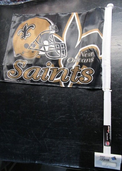 NFL - New Orleans Saints Car Flag