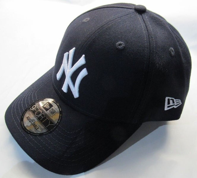 New York Yankees 9FORTY Basic Navy Adjustable - New Era