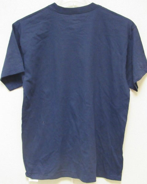 New York Yankees - Yankee Stadium (Navy) Team Colors T-Shirt