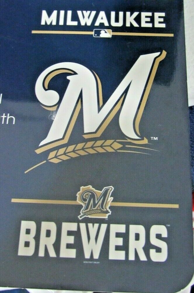 WinCraft Milwaukee Brewers Team Shop 