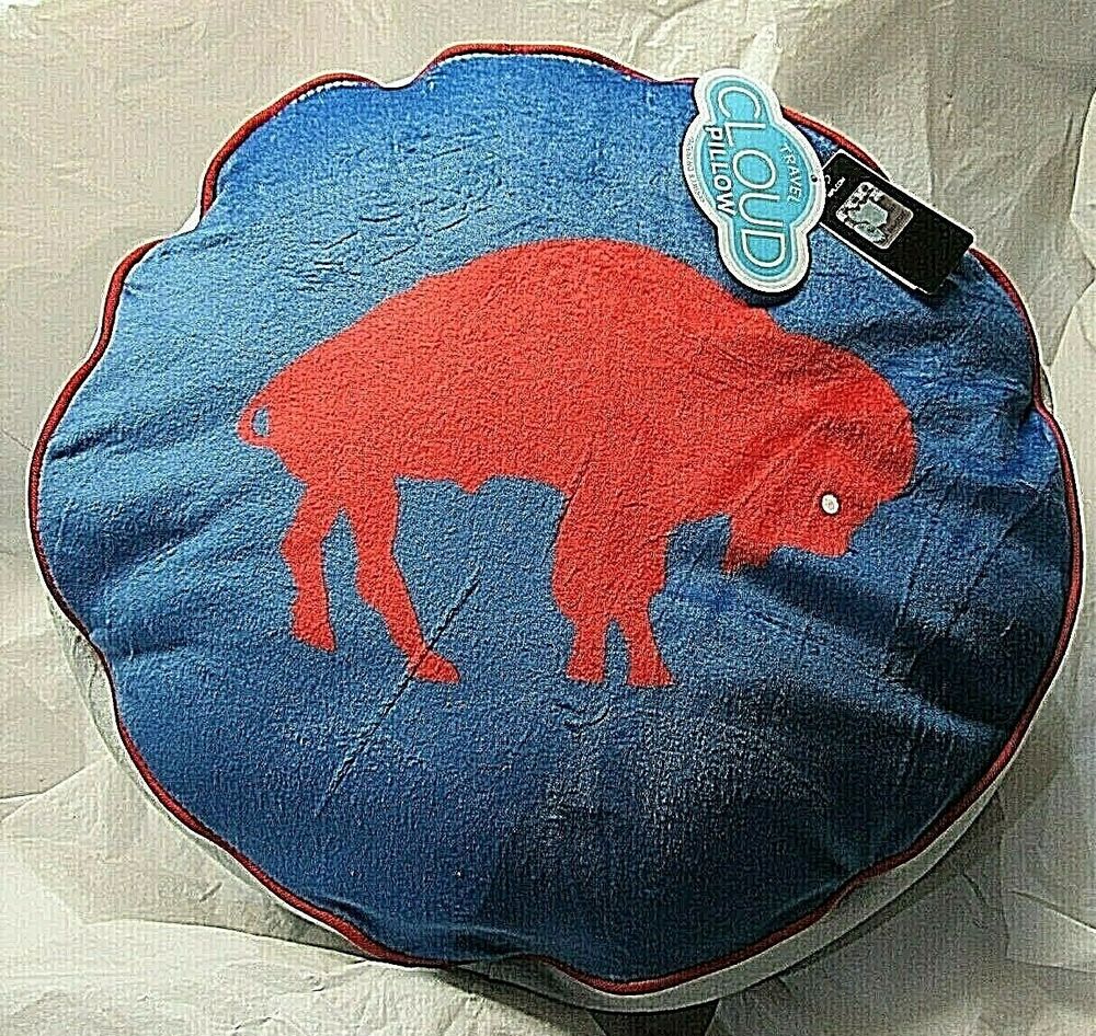 Vintage 1990 Buffalo Bills NFL Golf Club Cover With Original Box VERY RARE