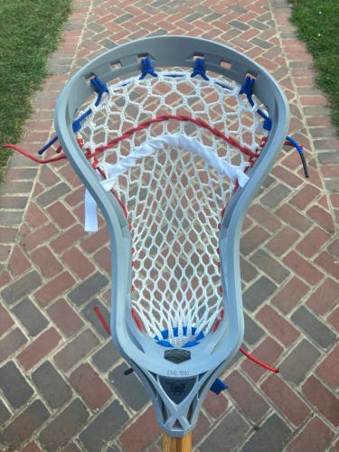 ECD Rebel Graphene Lacrosse Head