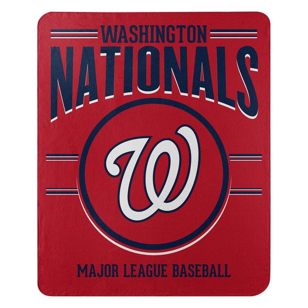 Official Washington Nationals Blankets, Nationals Throw Blankets