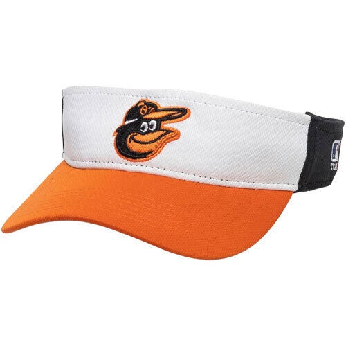 MLB Baltimore Orioles Raised Replica Mesh Baseball Hat Cap Style