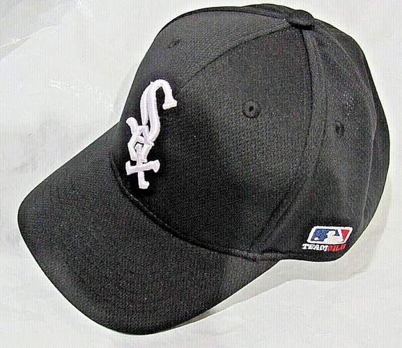 MLB Chicago White Sox Raised Replica Mesh Baseball Hat Cap Style 350 Youth