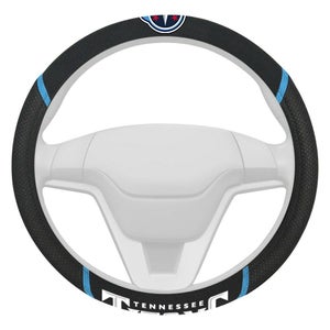 NFL Tennessee Titans Embroidered Mesh Steering Wheel Cover by FanMats
