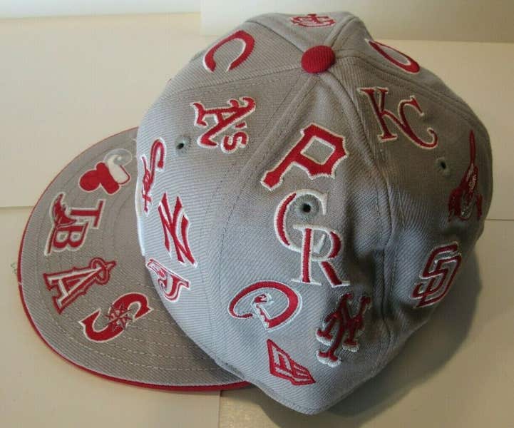 帽子 MLB Teams Box Logo New Era 7 1/2 Supreme MLB Teams Box Logo New Era Cap Hat Camo San