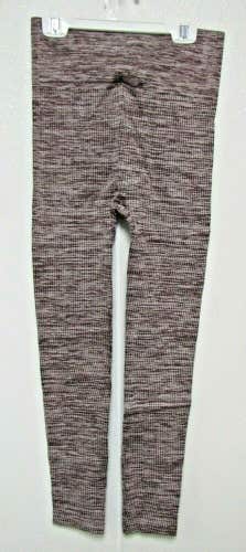 CHOOSE SIZE Wine MAZE COLLECTIONS Women's High Waisted Fleece Lined Leggings