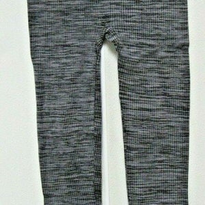 CHOOSE SIZE Black MAZE COLLECTIONS Women's High Waisted Fleece Lined Leggings