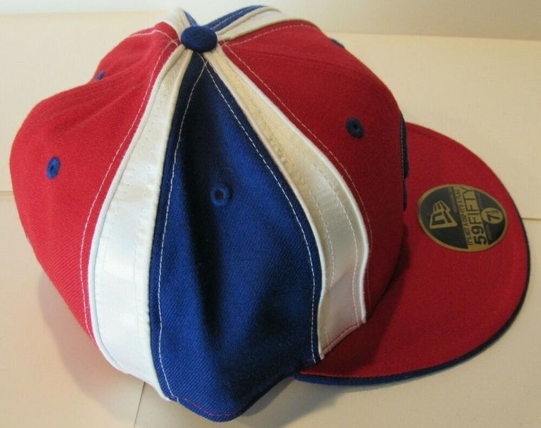 Lavender Philadelphia Phillies Royal Blue Bottom 1980 World Champions Side  Patch New Era 59Fifty Fitted Hat