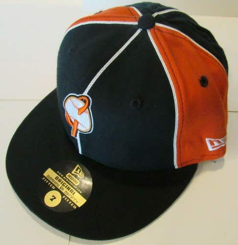MLB San Francisco Giants New Era 59FIFTY Fitted Multi Baseball Hat Size 6 7/8