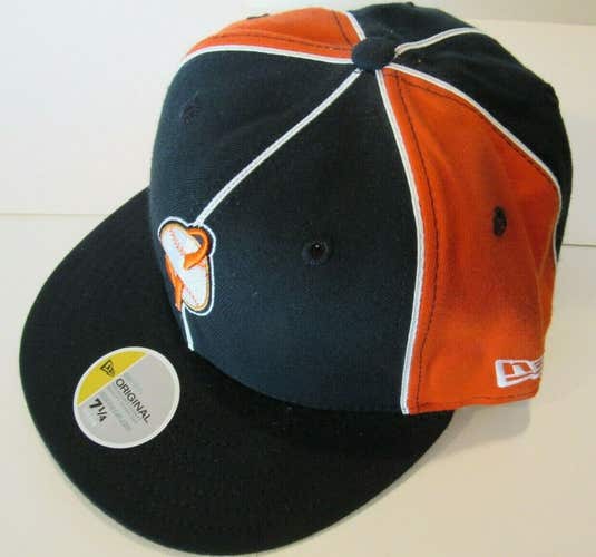 MLB San Francisco Giants New Era 59FIFTY Fitted Multi Baseball Hat Size 7 1/4