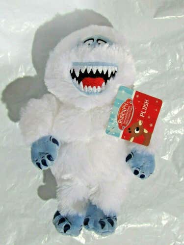 Bumble The Abominable Snowman 9" Doll Plush Rudolph The Red Nosed Reindeer