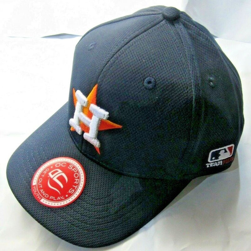 MLB Houston Astros City Connect Men's Replica Baseball Jersey.