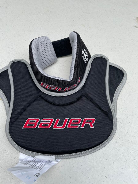 New Bauer Bauer Jr. Goalie Neck Protector