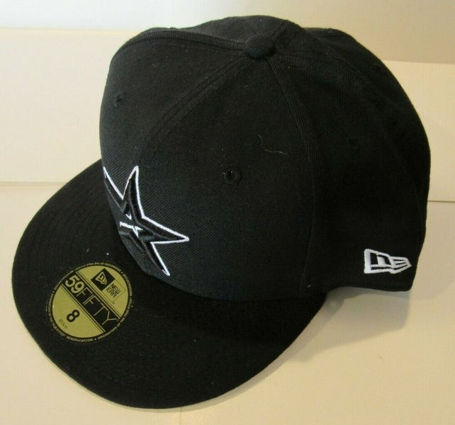 Size 7 5/8 Houston Astros Sliding Orbit Custom Exclusive Fitted Hat