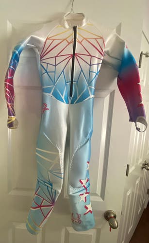 Spyder Youth Ski Speedsuit