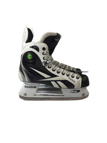 Used Reebok 7k Ice Hockey Skates Size 9 D