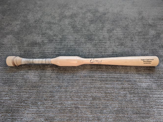 CamWood Hands & Speed Trainer (31" / 37 oz)