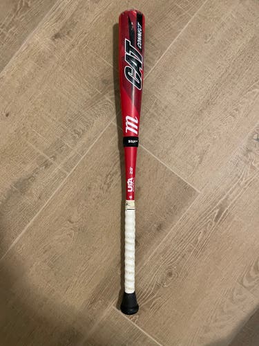 2021 Alloy (-11) 18 oz 29" CAT Connect USA Bat