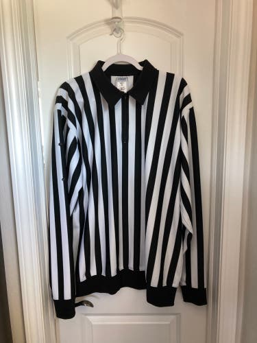 Hockey referee jersey 54 Xl Xxl