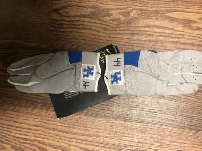 New XL Nike Force Elite Batting Gloves
