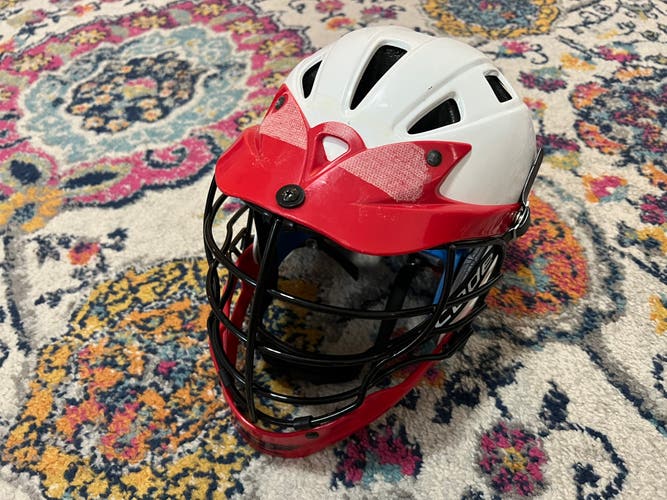 Player's Cascade CPX-R Helmet