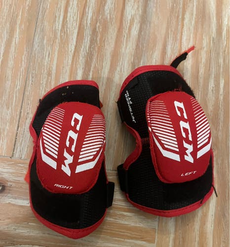 CCM JetSpeed Youth Hockey Elbow Pads