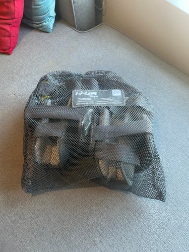 Warrior RG5+ Goalie Knee Pads