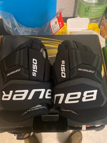 Bauer 14" Supreme S150 Gloves