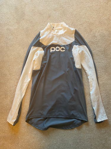 Poc Cut Resistant Longsleeve Shirt Size 14Y
