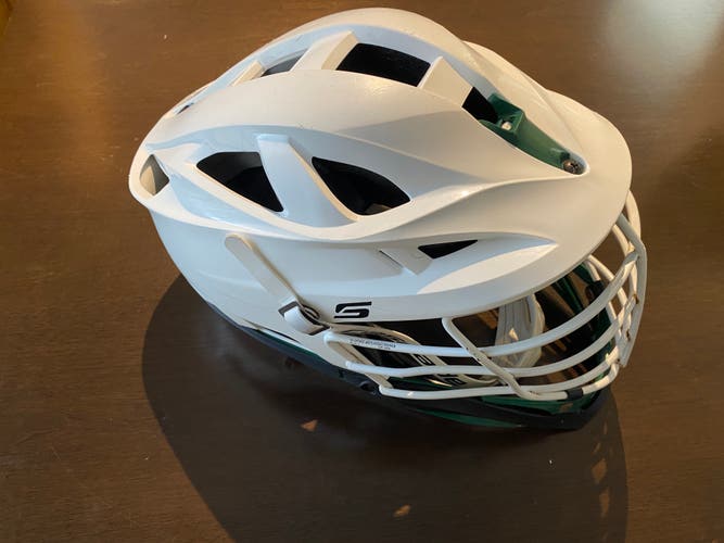 Used Player's Cascade S Helmet