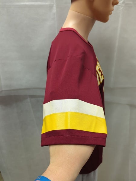 NFL Washington Redskins #44 John Riggins Mitchell Ness Throwback Jersey Sz  Large –