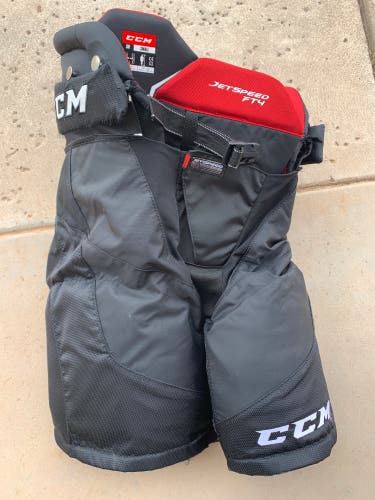 CCM Jetspeed FT4 Pants - Sr. Small