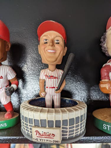 Jim Thome Philadelphia Phillies The Vet Bobblehead