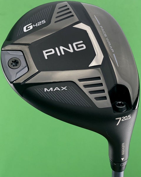 PING G425 MAX 7W（20.5）-