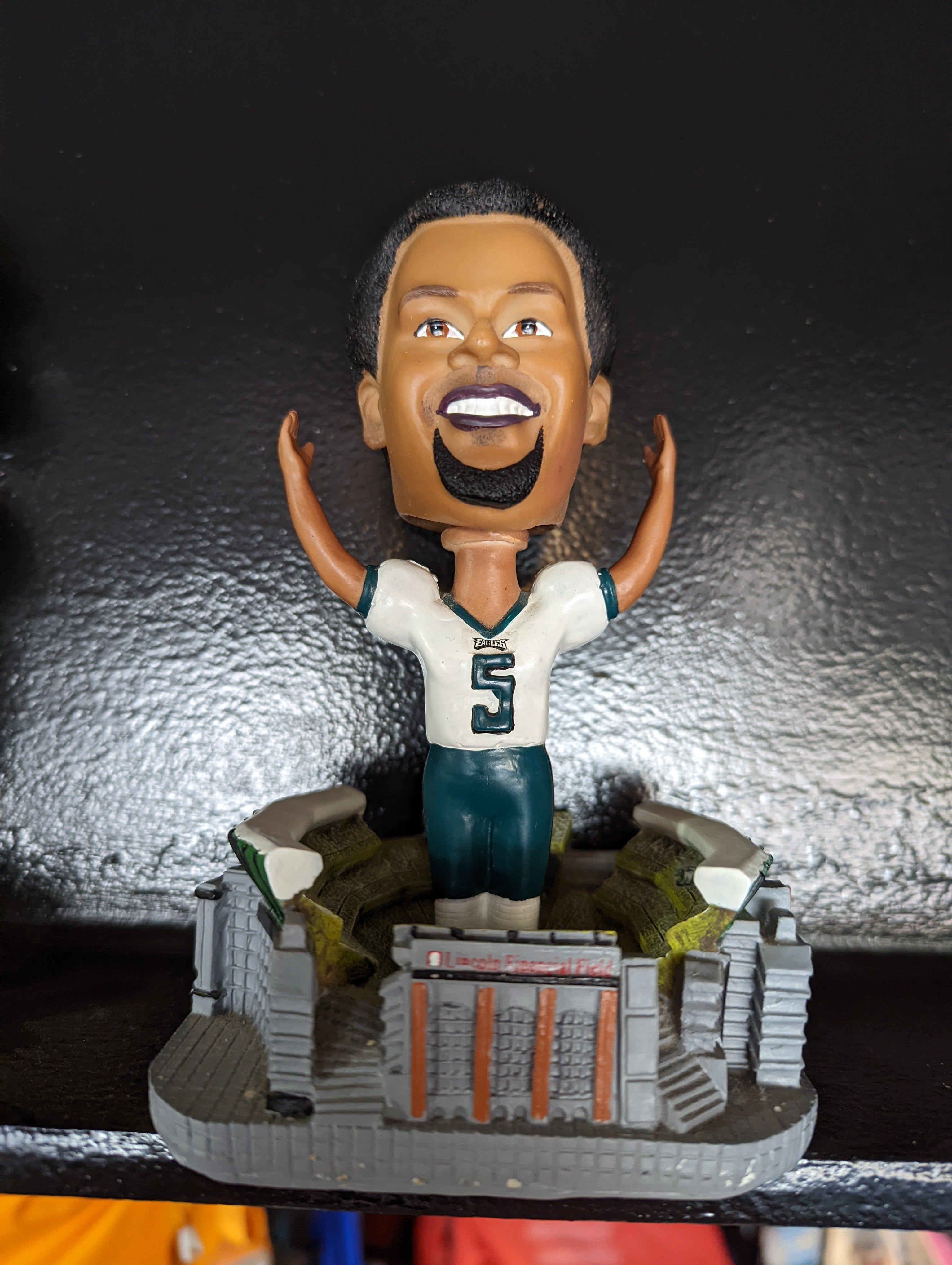 Donovan McNabb Bobblehead Philadelphia Eagles