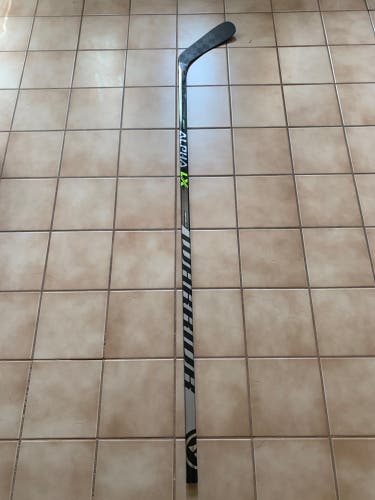 Warrior Alpha LX Pro Stick - Senior, 75 Flex, W03