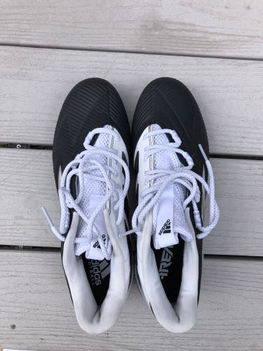 Black Men's Size Men's 10.5 (W 11.5) Low Top Freak X