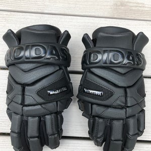 New Player's Adidas 13" Freak Lacrosse Gloves