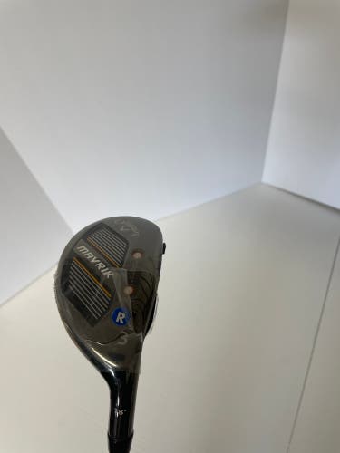 Men's Right Handed Regular Flex 3H Mavrik Hybrid